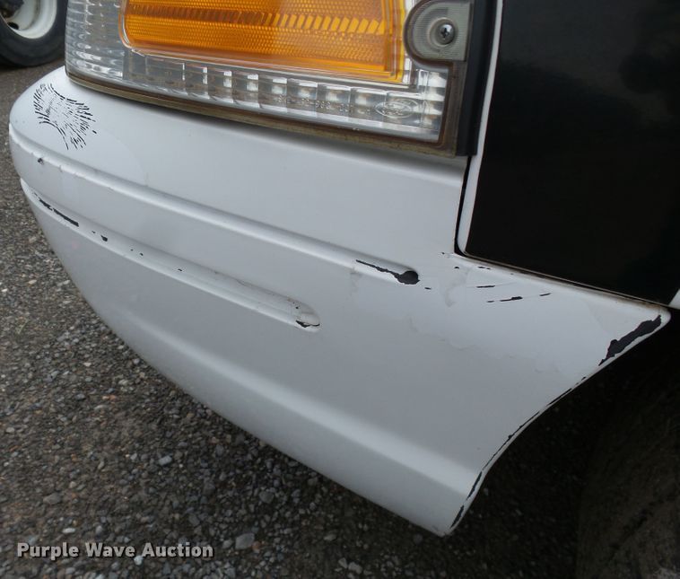 image for item DH7977 2010 Ford Crown Victoria Police Interceptor