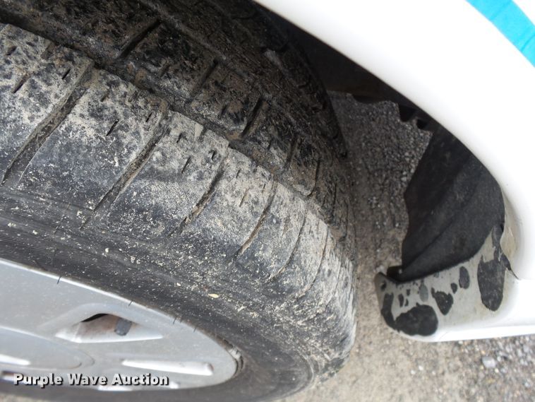 image for item DH7977 2010 Ford Crown Victoria Police Interceptor