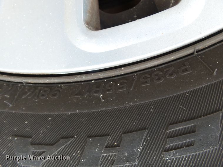 image for item DH7977 2010 Ford Crown Victoria Police Interceptor