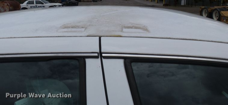 image for item DH7977 2010 Ford Crown Victoria Police Interceptor