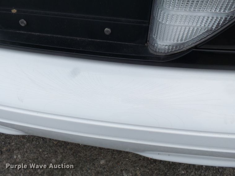 image for item DH7977 2010 Ford Crown Victoria Police Interceptor