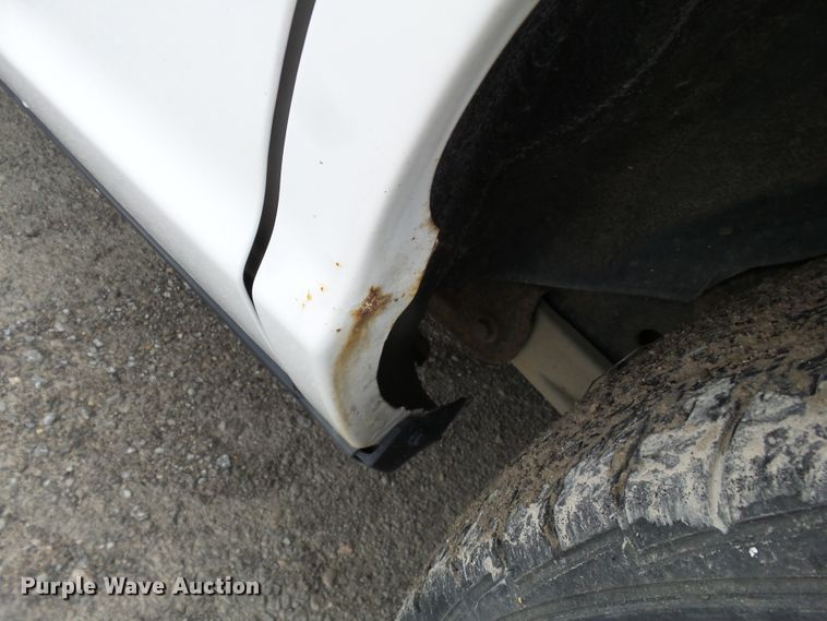 image for item DH7977 2010 Ford Crown Victoria Police Interceptor