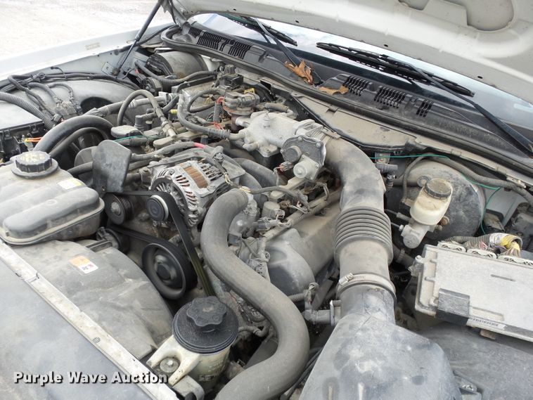 image for item DH7977 2010 Ford Crown Victoria Police Interceptor