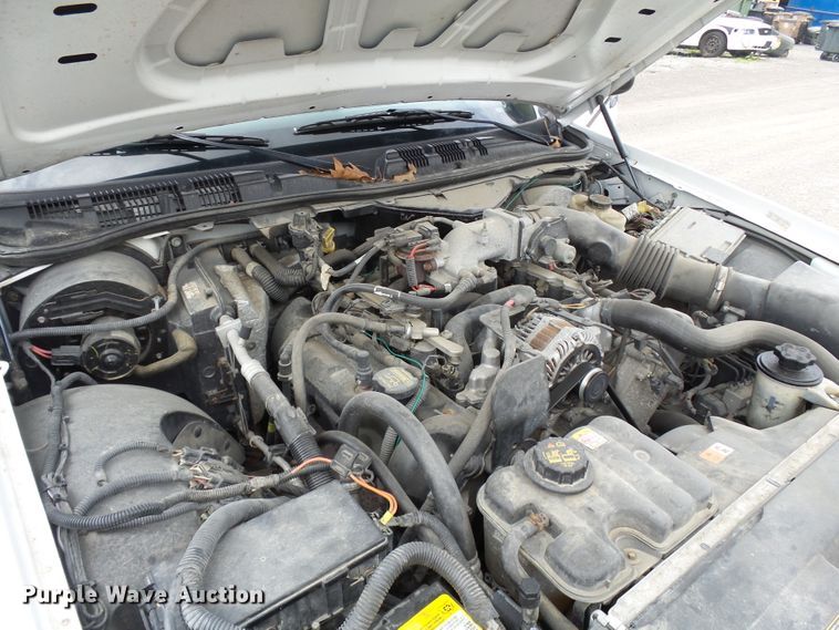 image for item DH7977 2010 Ford Crown Victoria Police Interceptor