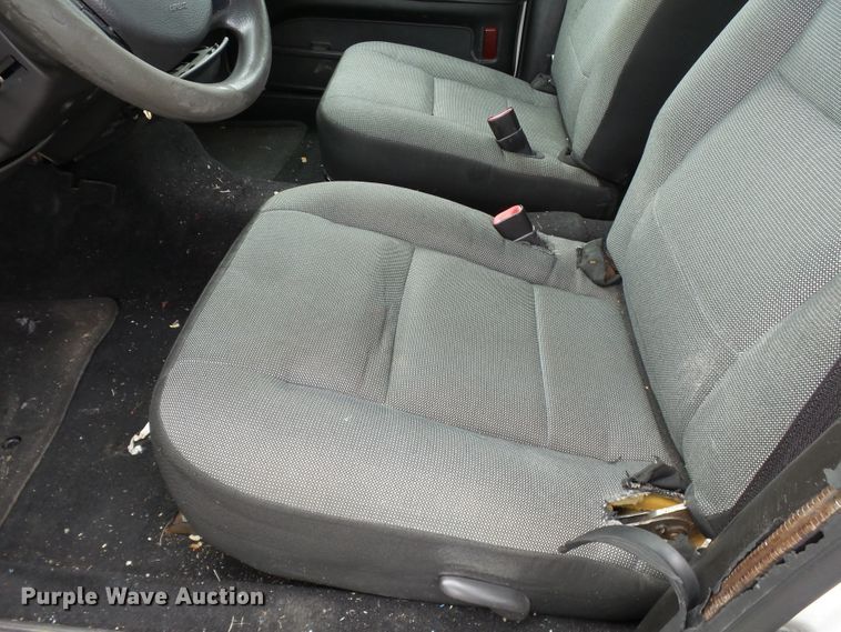 image for item DH7977 2010 Ford Crown Victoria Police Interceptor