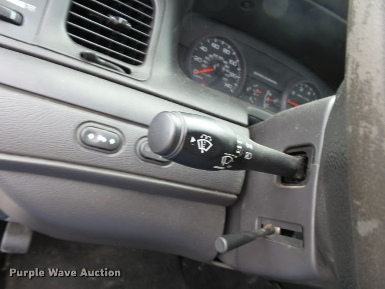 image for item DH7977 2010 Ford Crown Victoria Police Interceptor