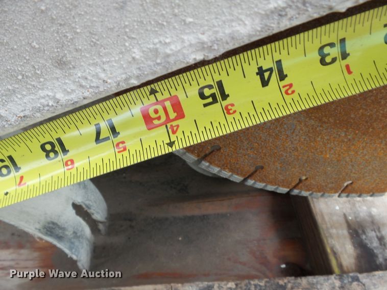 image for item DH7985 2012 Husqvarna FS520 concrete saw