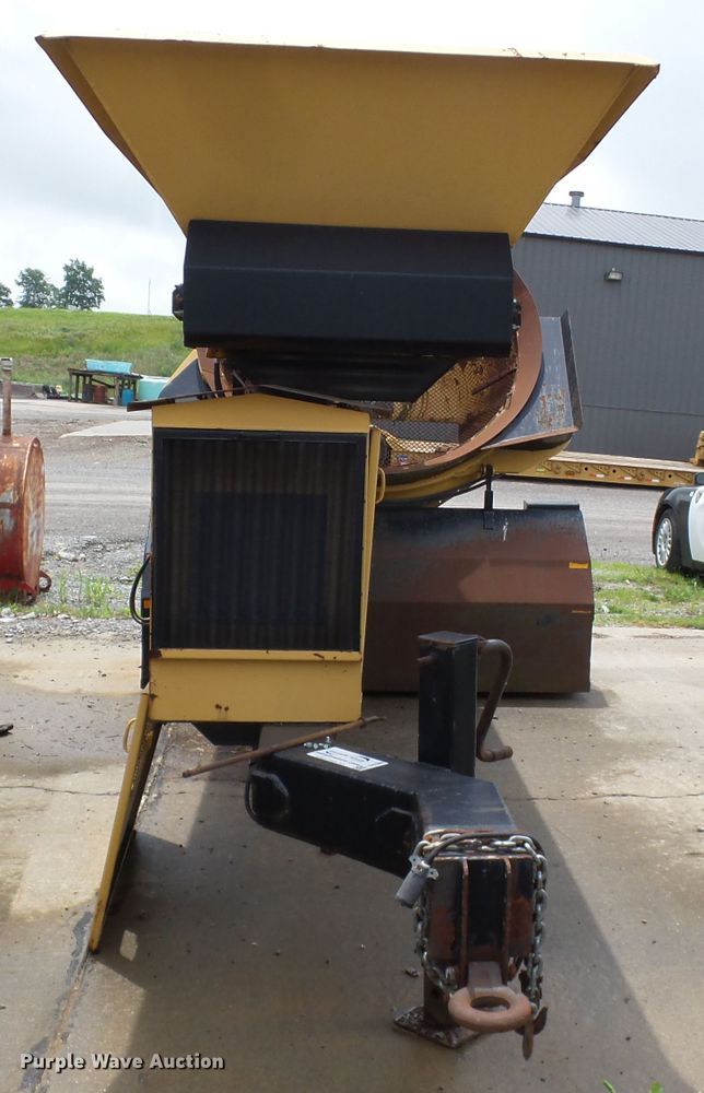 image for item DH7995 2003 Orbit 63 screening plant