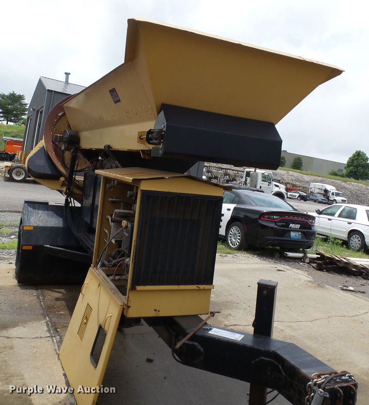 image for item DH7995 2003 Orbit 63 screening plant