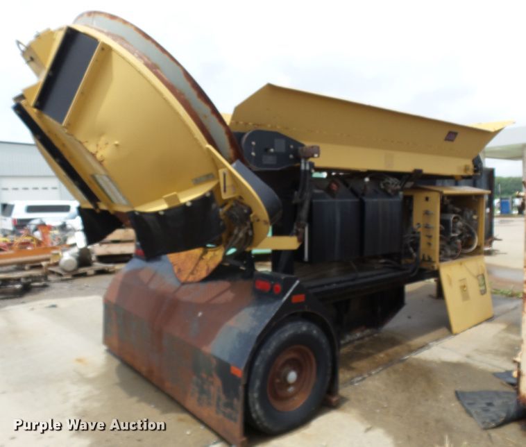 image for item DH7995 2003 Orbit 63 screening plant