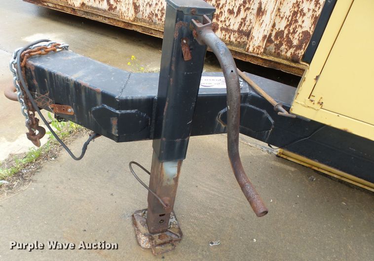 image for item DH7995 2003 Orbit 63 screening plant