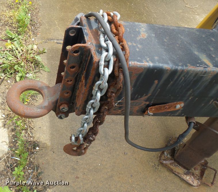 image for item DH7995 2003 Orbit 63 screening plant