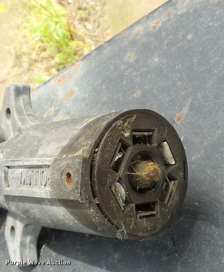 image for item DH7995 2003 Orbit 63 screening plant