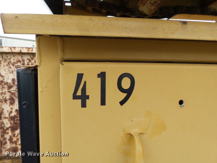 image for item DH7995 2003 Orbit 63 screening plant