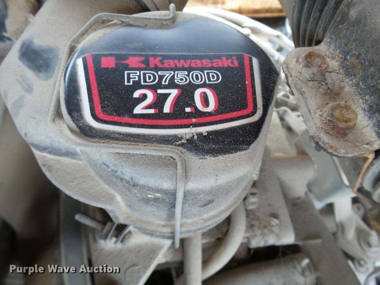 image for item DH7995 2003 Orbit 63 screening plant