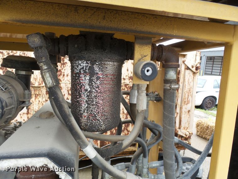 image for item DH7995 2003 Orbit 63 screening plant