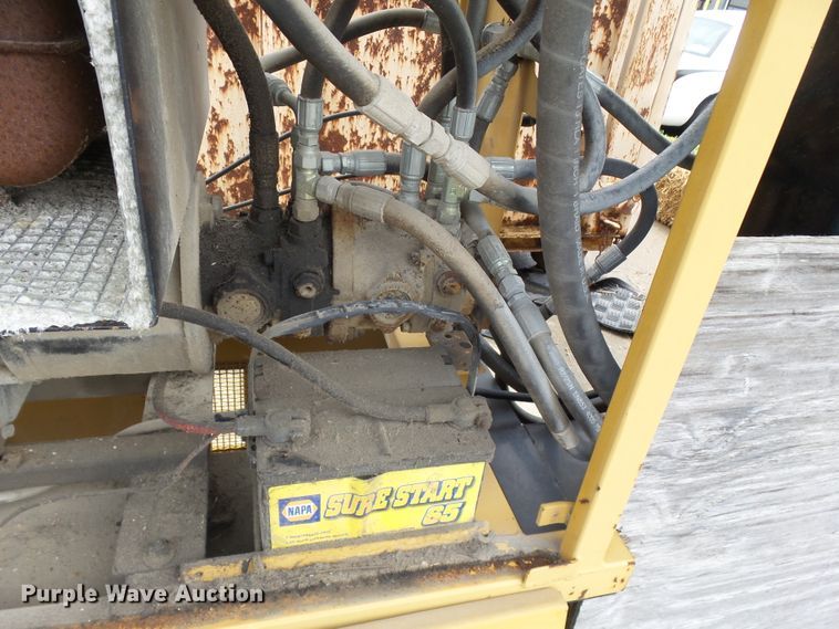 image for item DH7995 2003 Orbit 63 screening plant