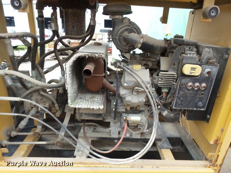 image for item DH7995 2003 Orbit 63 screening plant