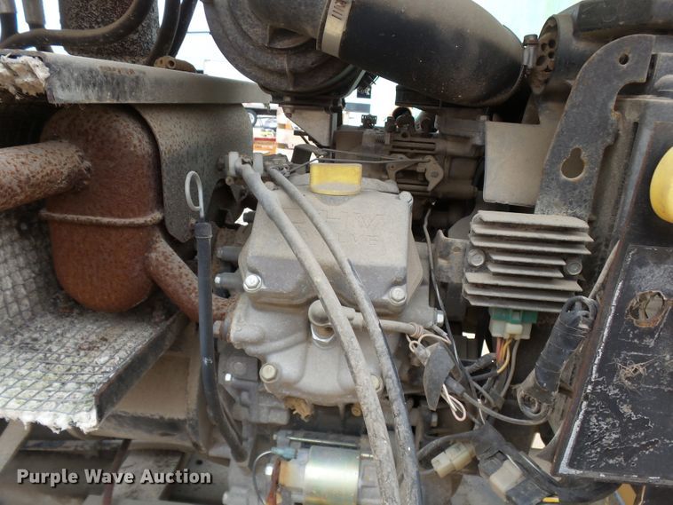 image for item DH7995 2003 Orbit 63 screening plant