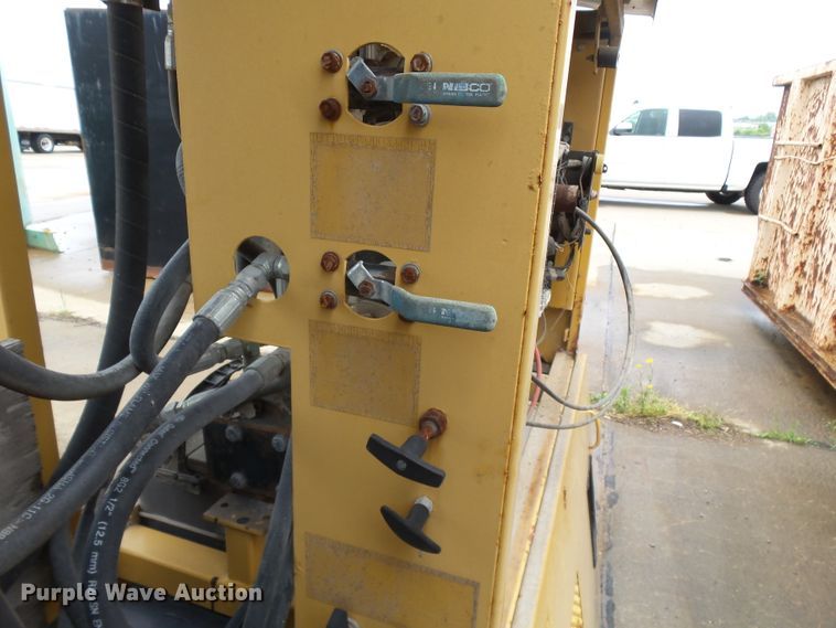 image for item DH7995 2003 Orbit 63 screening plant