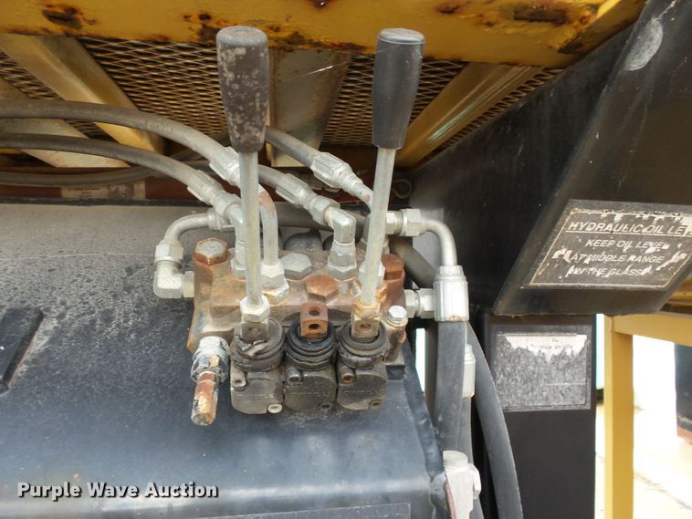 image for item DH7995 2003 Orbit 63 screening plant