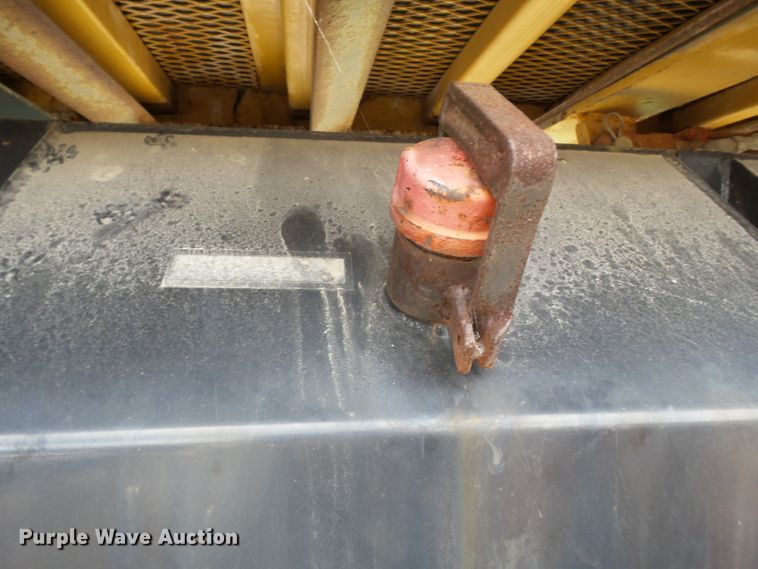 image for item DH7995 2003 Orbit 63 screening plant