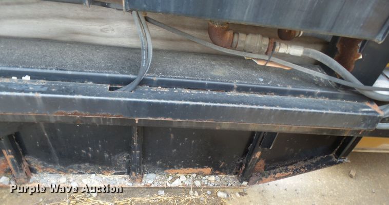 image for item DH7995 2003 Orbit 63 screening plant