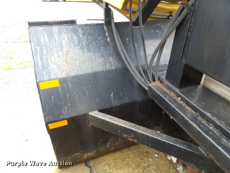 image for item DH7995 2003 Orbit 63 screening plant