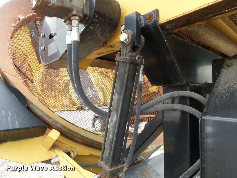 image for item DH7995 2003 Orbit 63 screening plant