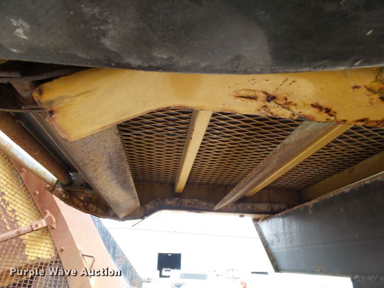 image for item DH7995 2003 Orbit 63 screening plant