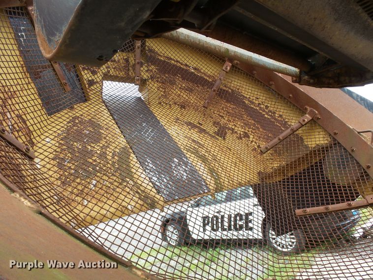 image for item DH7995 2003 Orbit 63 screening plant