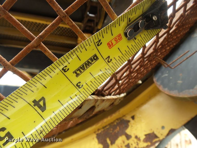 image for item DH7995 2003 Orbit 63 screening plant