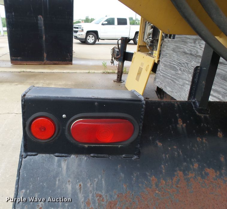 image for item DH7995 2003 Orbit 63 screening plant