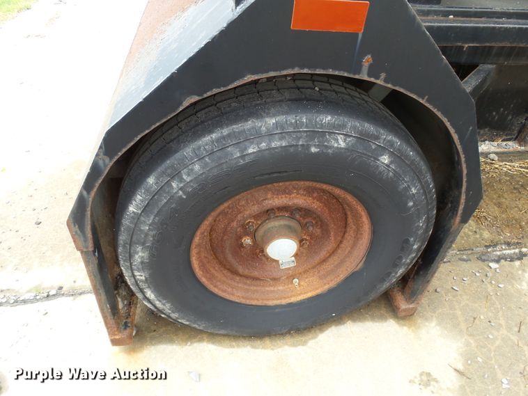 image for item DH7995 2003 Orbit 63 screening plant