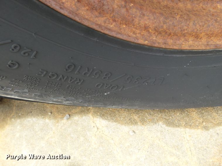 image for item DH7995 2003 Orbit 63 screening plant