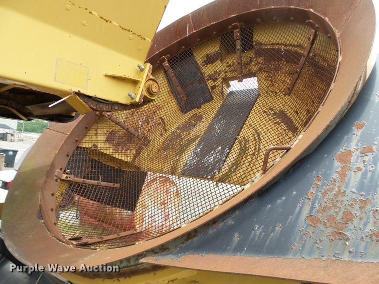 image for item DH7995 2003 Orbit 63 screening plant