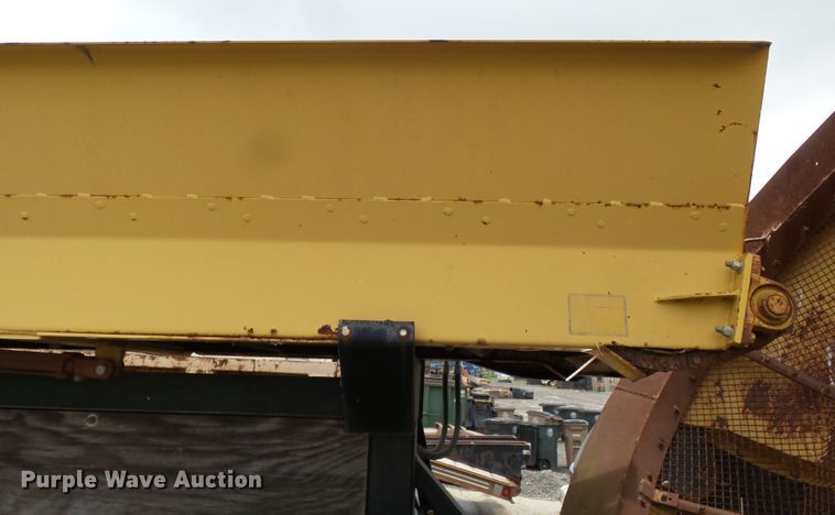 image for item DH7995 2003 Orbit 63 screening plant