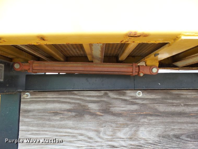 image for item DH7995 2003 Orbit 63 screening plant