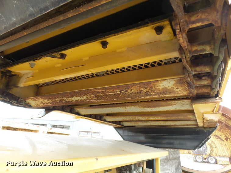 image for item DH7995 2003 Orbit 63 screening plant