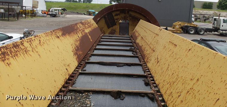 image for item DH7995 2003 Orbit 63 screening plant