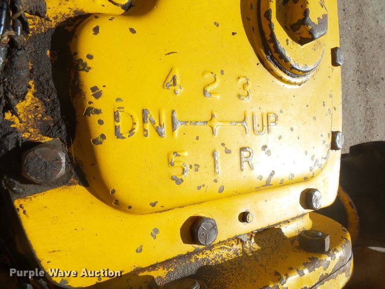 image for item DX9224 1964 Ford 2000  tractor