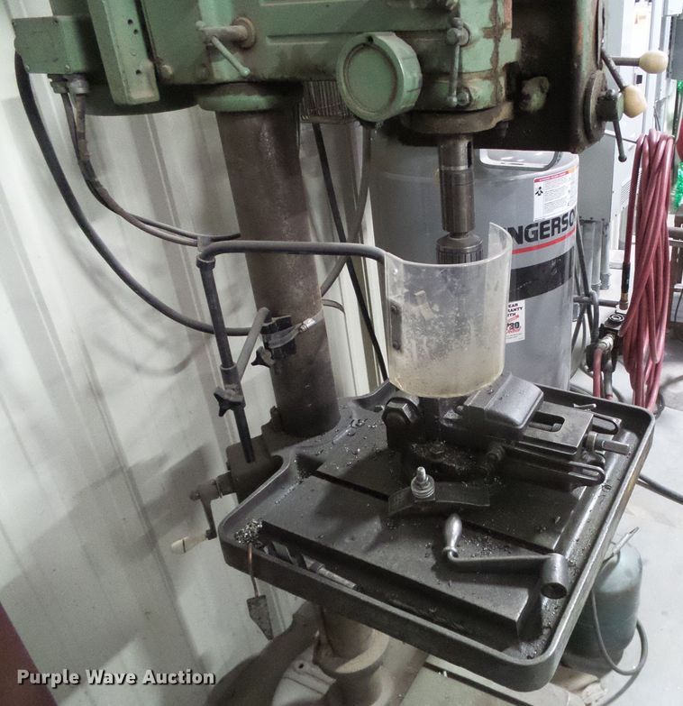 image for item EL9133 Powermatic No. 1200 drill press