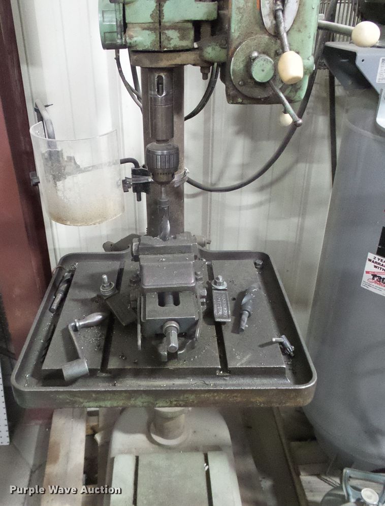 image for item EL9133 Powermatic No. 1200 drill press