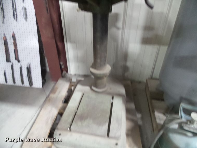 image for item EL9133 Powermatic No. 1200 drill press