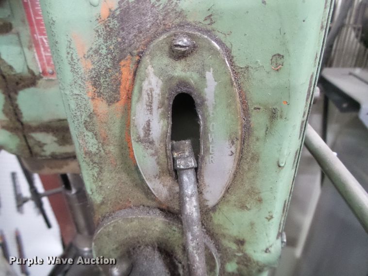 image for item EL9133 Powermatic No. 1200 drill press