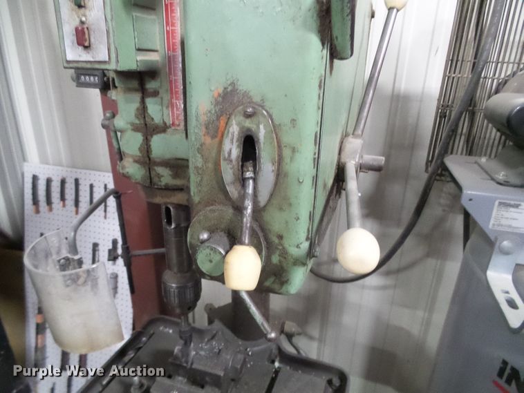image for item EL9133 Powermatic No. 1200 drill press