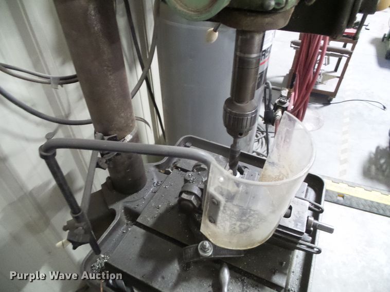 image for item EL9133 Powermatic No. 1200 drill press