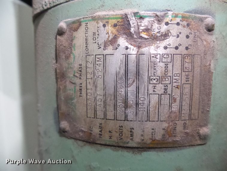 image for item EL9133 Powermatic No. 1200 drill press