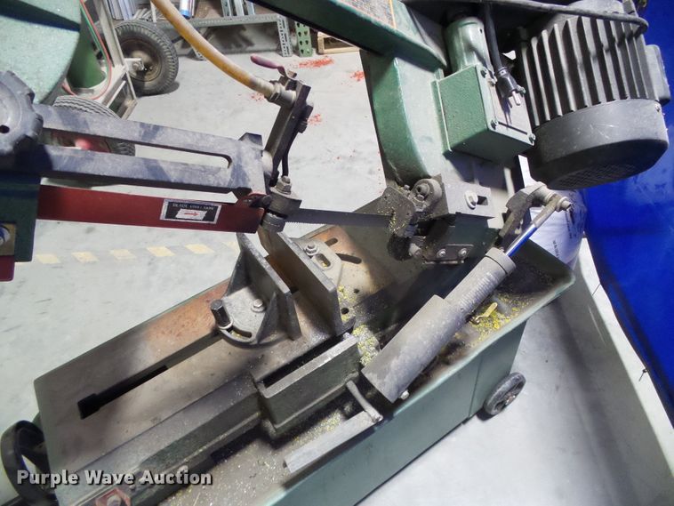 image for item EL9134 Grizzly G1758 metal bandsaw