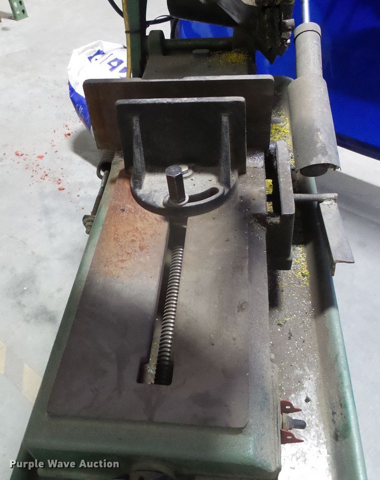 image for item EL9134 Grizzly G1758 metal bandsaw